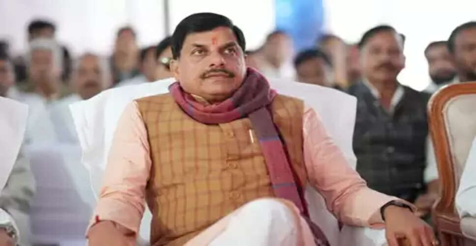 इंदौर: दूषित जल पीने से तीन लोगों की मौत, सीएम मोहन यादव ने जताया दुःख