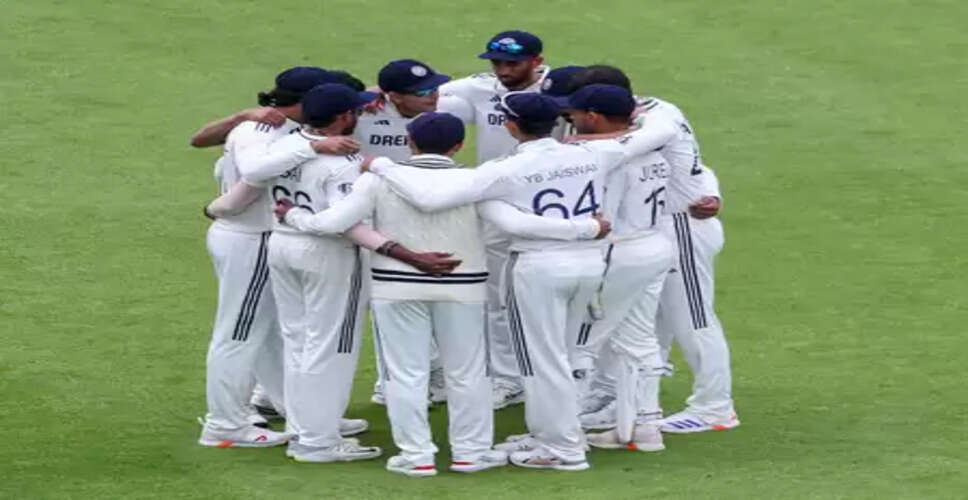 दक्षिण अफ्रीका टेस्ट सीरीज के लिए टीम इंडिया घोषित, ऋषभ पंत की वापसी