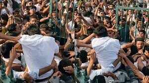 जयपुर थप्पड़ कांड: वीडियो में देंखे कॉकरोच जनता पार्टी के फाउंडर पर हमले में 5 गिरफ्तार, पुलिस करेगी कोर्ट में पेशी
