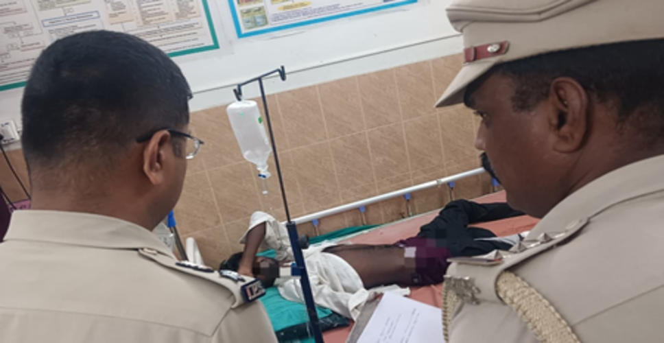 तमिलनाडु: हत्या के मामले में वांछित हिस्ट्रीशीटर अय्यप्पन मुठभेड़ के बाद गिरफ्तार, एक पुलिसकर्मी भी जख्मी