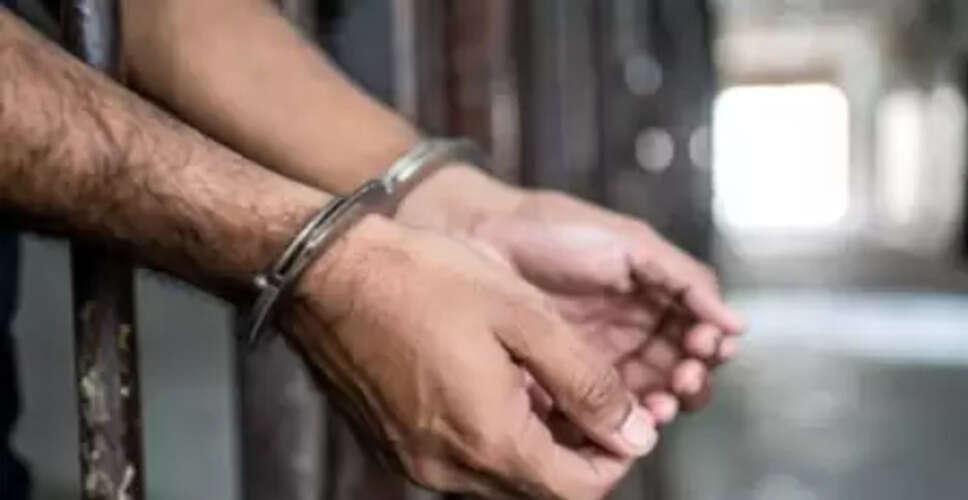 अलीगढ़ में डबल मर्डर का खुलासा, ढाई लाख के कर्ज से तंग आकर दोस्त ने रची हत्या की साजिश, दो गिरफ्तार