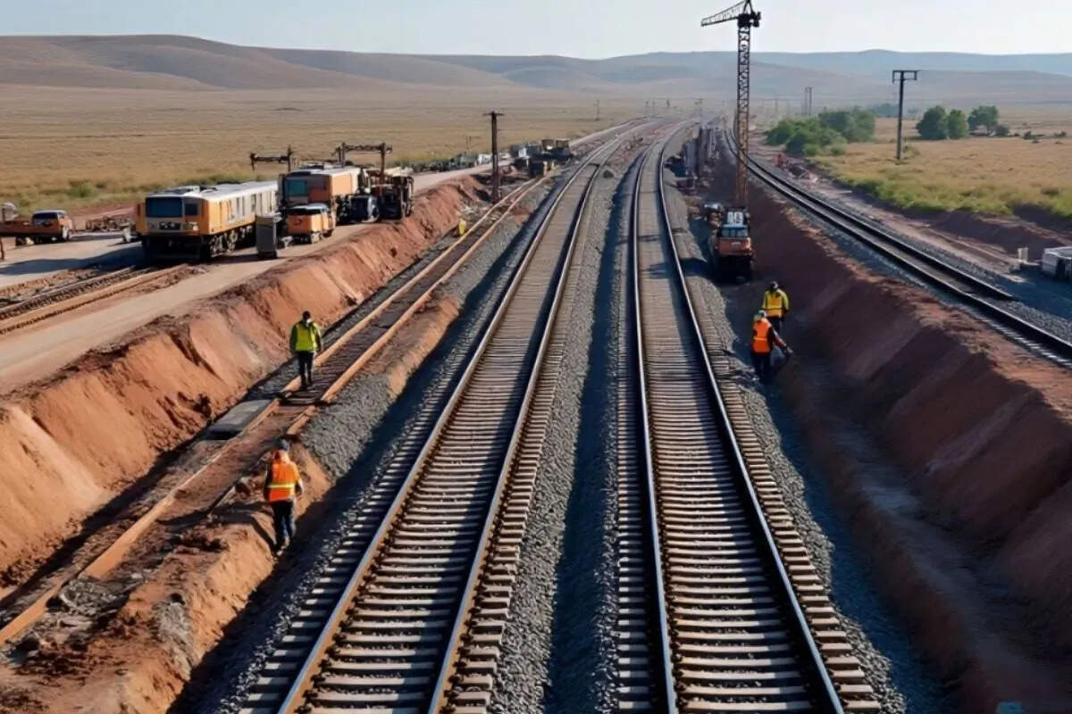 जोधपुर-ब्यावर नई रेल लाइन परियोजना को गति, बिलाड़ा-रास ब्रॉडगेज से घटेगी दूरी और बढ़ेगी रफ्तार