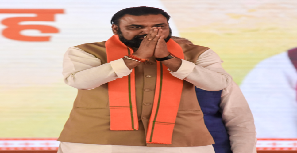 बिहार के विकास में सुशील मोदी का योगदान हमेशा याद किया जाएगा: सम्राट चौधरी