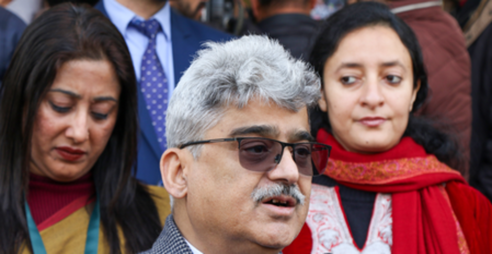 जम्मू-कश्मीर सरकार ने आयुष की पहुंच और वेलनेस पर्यटन को मजबूत करने पर जोर दिया