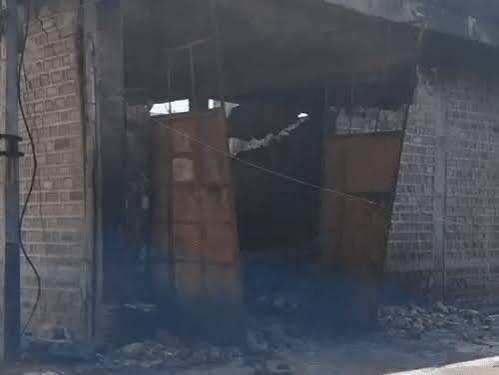 जोधपुर फैक्ट्री ब्लास्ट के बाद 20 मकान खाली, वीडियो में जाने घरों में नहीं लौट पा रहे लोग; केमिकल की तेज गंध से दहशत