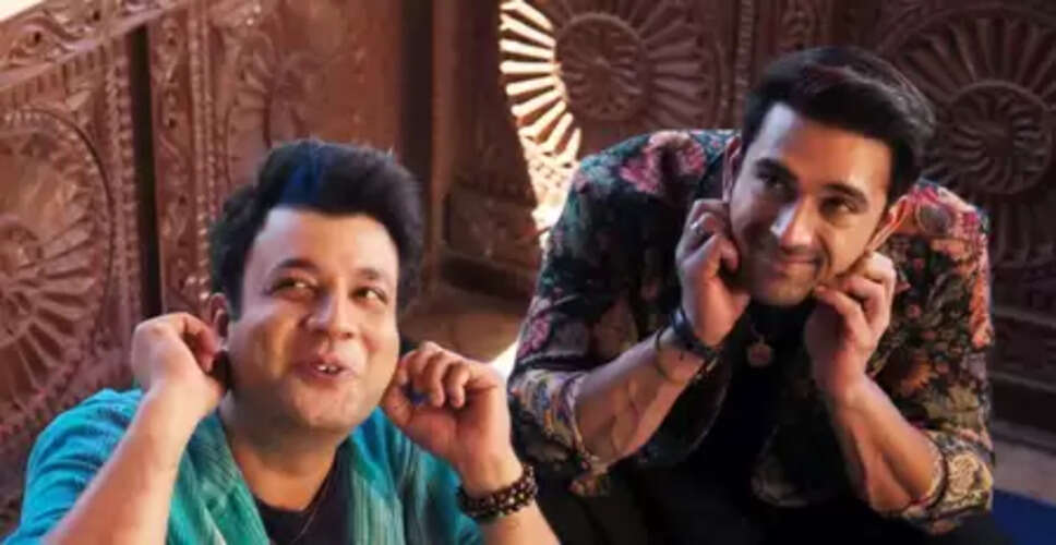 राहु-केतु से डरने की जरूरत नहीं, एक बार फिर दर्शकों को गुदगुदाएगी वरुण और पुलकित सम्राट की जोड़ी