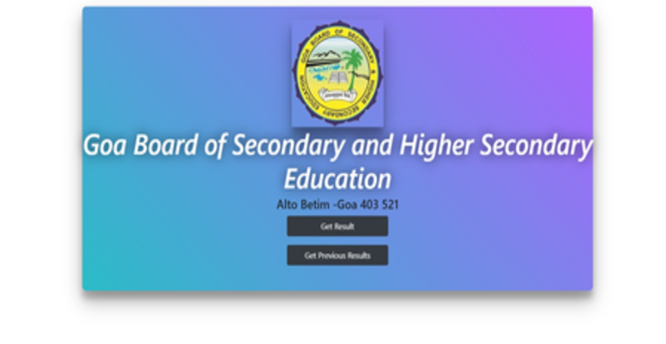 गोवा बोर्ड: एचएसएससी का रिजल्ट आउट, 92.96% परीक्षार्थी हुए पास