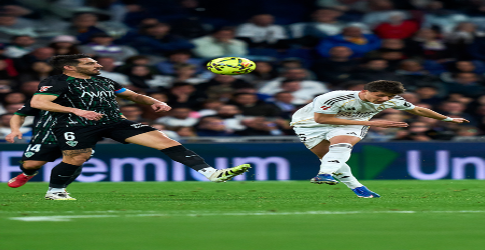 ला लीगा: रियल मैड्रिड, एटलेटिको और गिरोना ने दर्ज की जीत