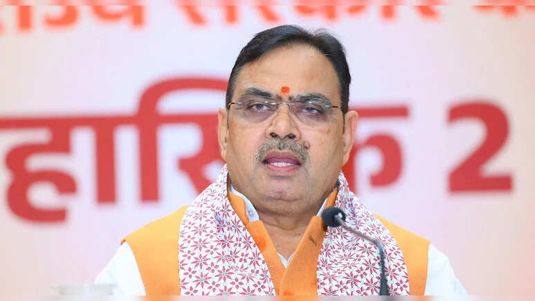 "गरीब को गणेश मानकर सेवा करती है सरकार" सीएम भजनलाल का भरोसा, कहा- बिना भेदभाव के हो रहा काम