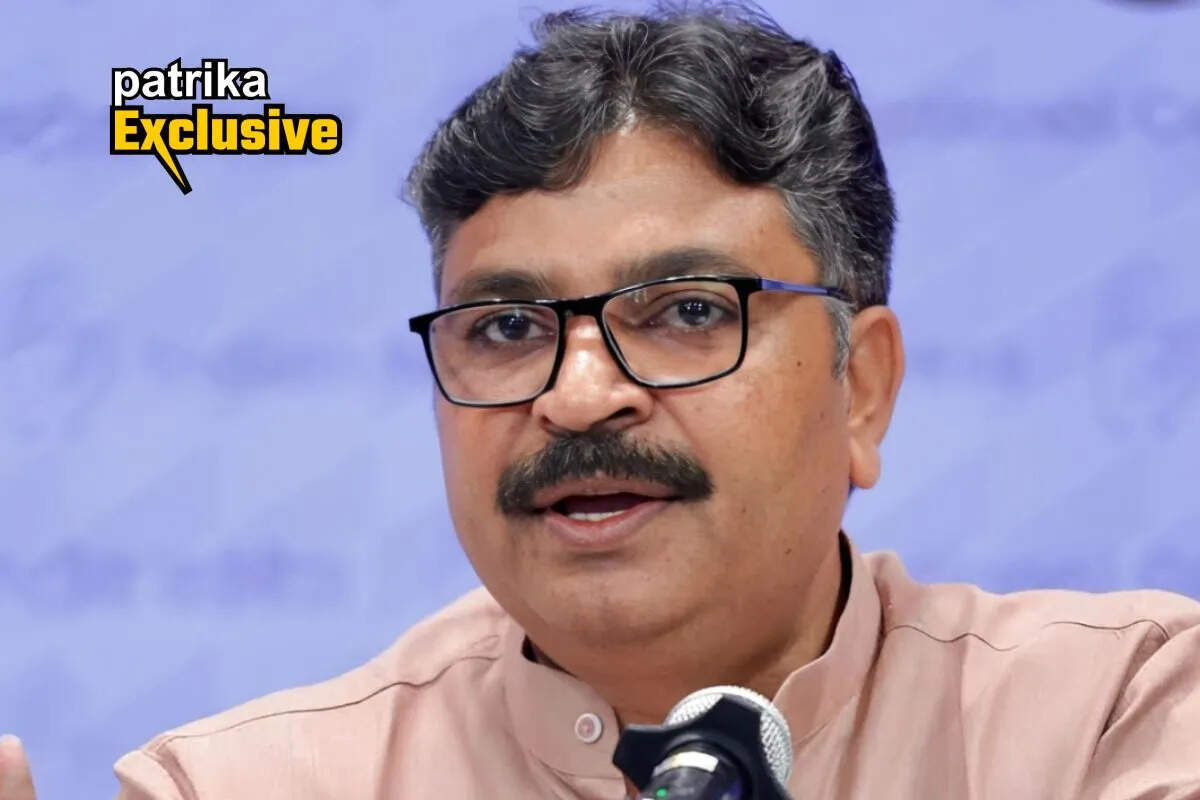 राजस्थान दिवस की तिथि बदलाव पर सियासी घमासान, विजन 2047 पर भी सवाल