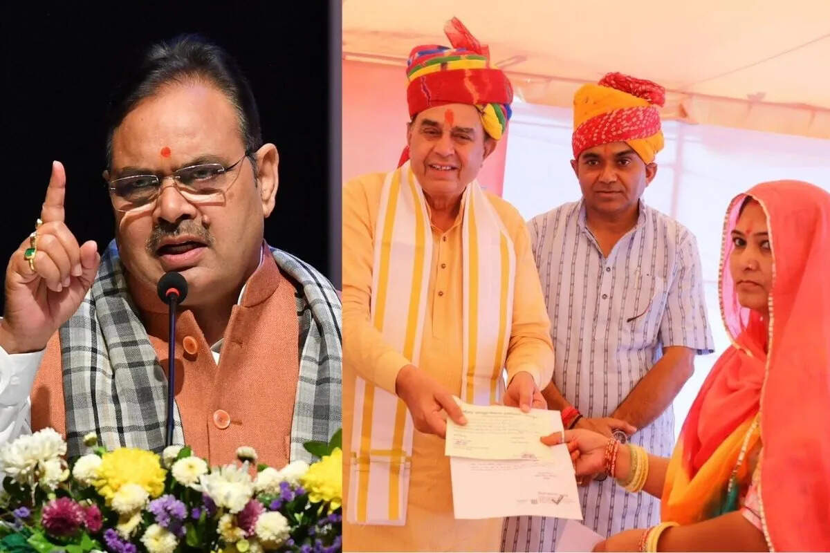 'गृह गौरव' अभियान में जोधपुर के दर्जनों परिवारों का सपना हुआ साकार