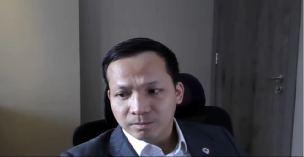 जब फ्रांस पर कोई हमला नहीं करता तो होर्मुज में हम अपने सैनिक क्यों भेजें : मार्क गयोन