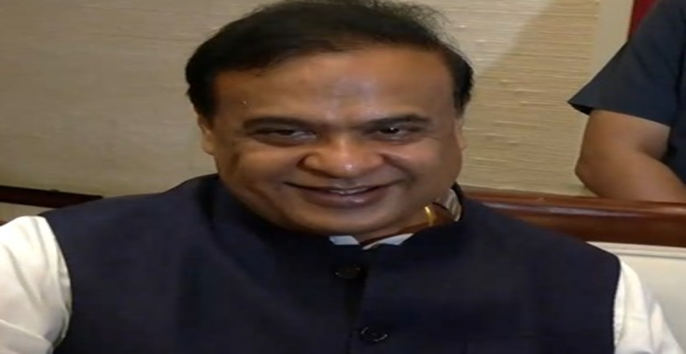 बंगाल में भाजपा नहीं देश की जीत, असम में अब विकास की गंगा बहेगी : सीएम हिमंता बिस्वा सरमा