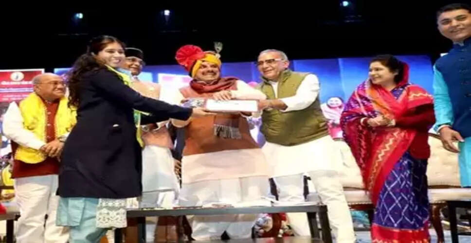 शिक्षा और उत्कृष्टता को अपना पथ-प्रदर्शक मानता है मीना समाज: सीएम मोहन यादव