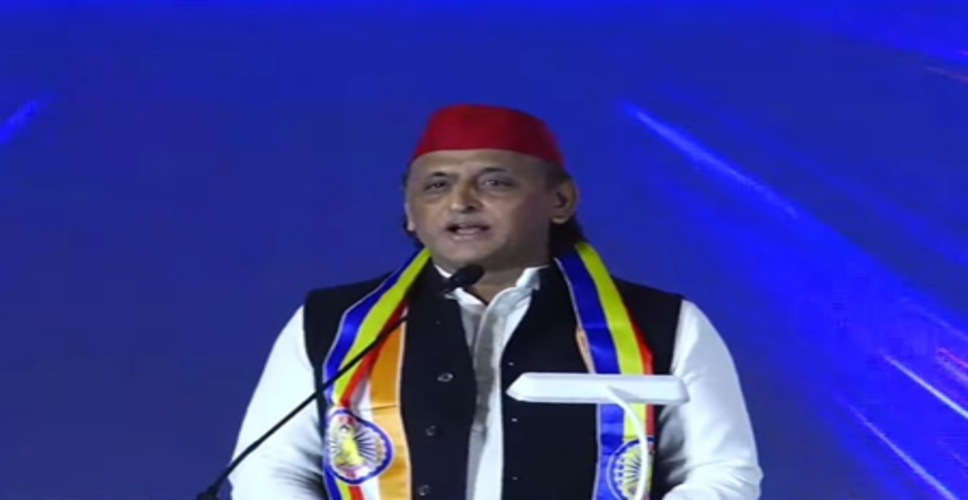 अखिलेश यादव ने राम मंदिर चढ़ावा विवाद को सनातन के लिए दुर्भाग्यपूर्ण बताया, एसआईटी जांच पर भी उठाए सवाल