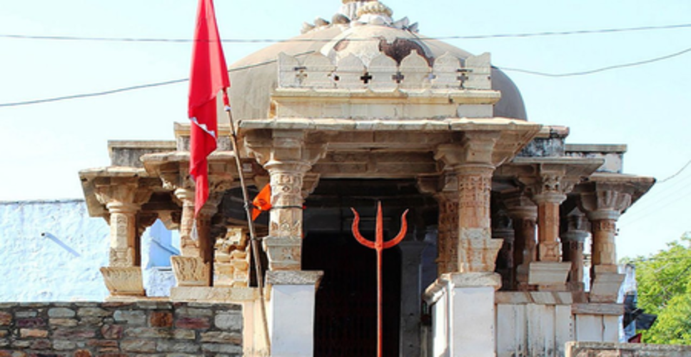 भवानी को समर्पित चित्तौड़गढ़ का दिव्य मंदिर, जहां स्वयं प्रकट हुई देवी की प्रतिमा, दर्शन मात्र से दूर होते हैं कष्ट