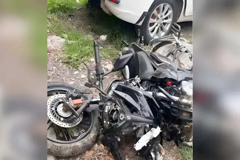 बर्थडे के दिन युवा BJP जिला कार्यकारिणी सदस्य की दर्दनाक मौत, दोस्त ने भी तोड़ा दम, मचा कोहराम