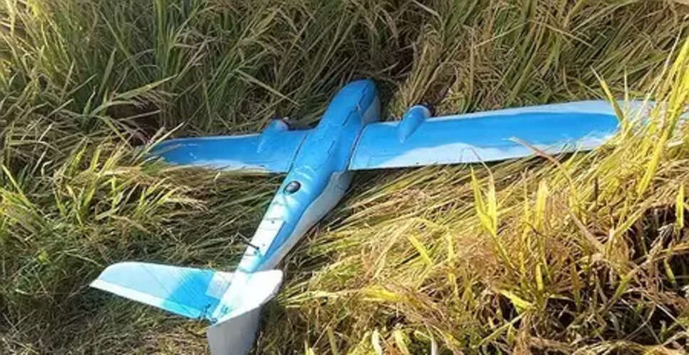 कथित ड्रोन घुसपैठ मामले में तीन संदिग्धों के ठिकानों पर मारा छापा: दक्षिण कोरिया