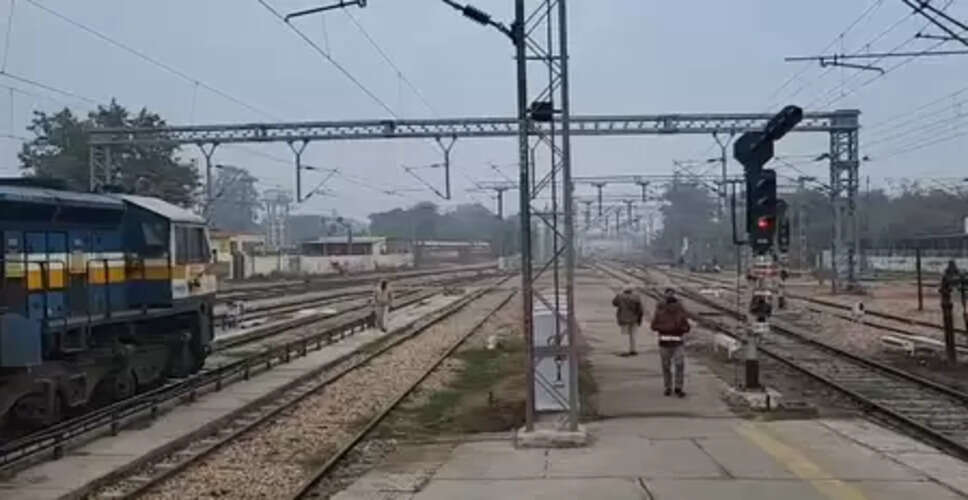 बठिंडा रेलवे स्टेशन पर मिला नवजात का शव, जांच में जुटी पुलिस