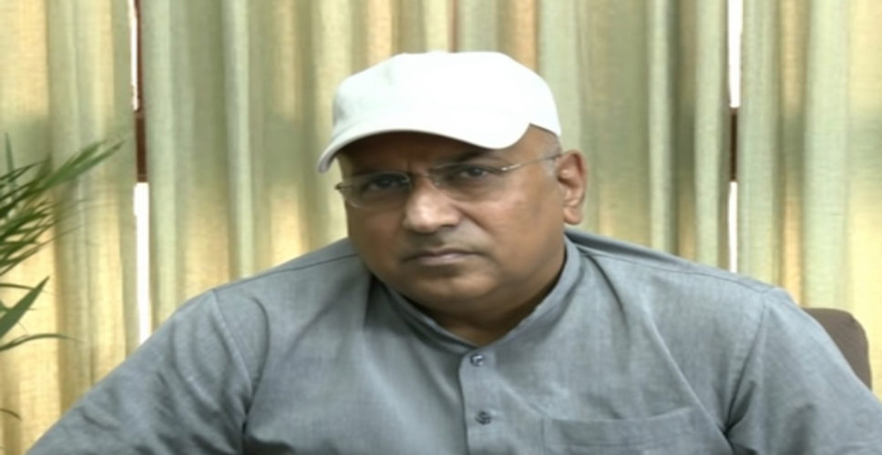 विकसित भारत बनाने के लिए अर्थव्&zwj;यवस्&zwj;था में योगदान देना चाहती है बंगाल की जनता: गुलाम अली खटाना