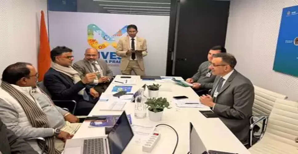 गूगल करेगा मध्य प्रदेश में आईटी, आईटीईएस और डेटा सेंटर में निवेश