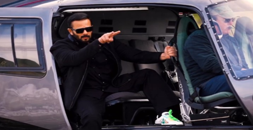 रोहित शेट्टी फायरिंग केस: पुणे से आशाराम फसले गिरफ्तार, शूटर को हथियार मुहैया कराने का आरोप