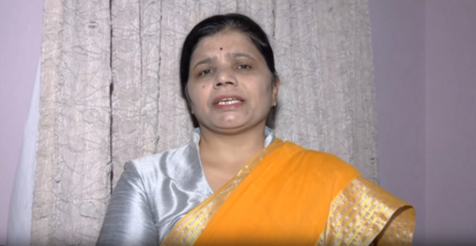 महिला आरक्षण से सुनिश्चित हो कि पर्दे के पीछे पुरुष जिम्मेदारी न संभालें: सरिता अग्रवाल