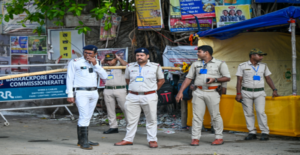 बंगाल चुनाव : शुरुआती रुझानों में भाजपा झाड़ग्राम सीट पर 900 से ज्यादा वोटों से आगे