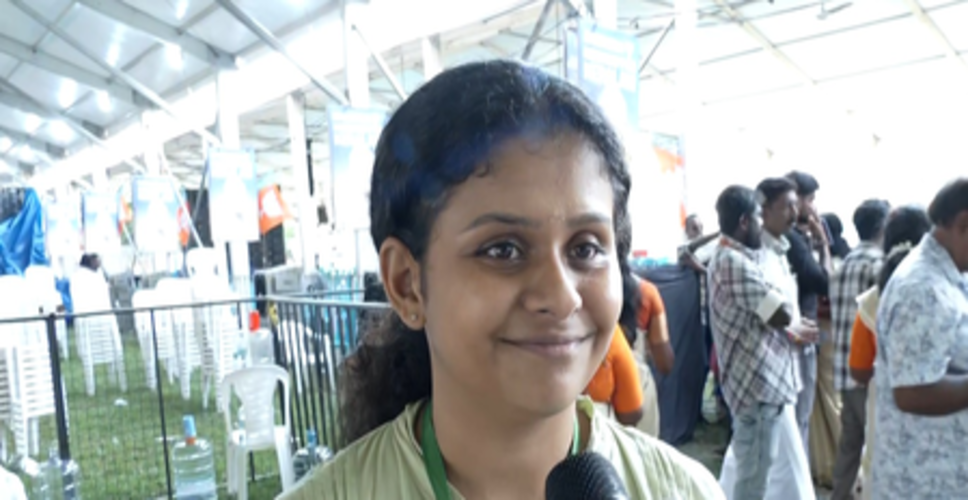 पीएम मोदी की जनसभा में शामिल हुए लोग बोले, जनसभा में शामिल होकर खुशी मिली