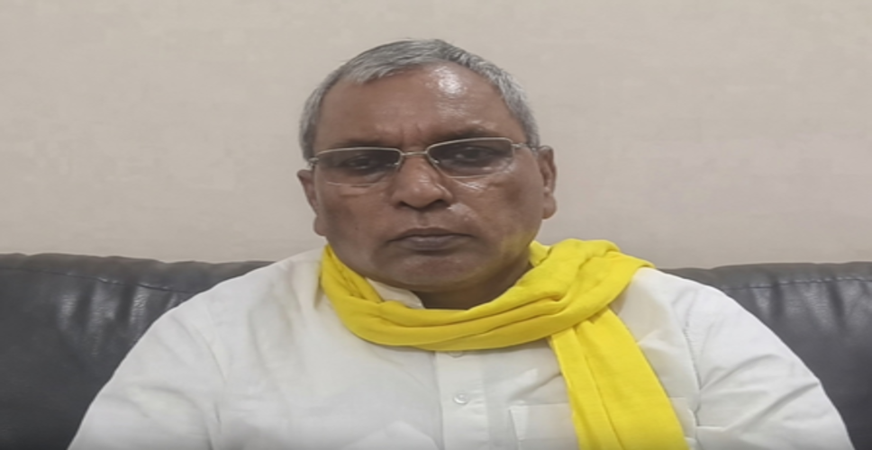 ओपी राजभर का अखिलेश पर तंज, 'अपनी पत्नी की रक्षा नहीं कर सके, देश की महिलाओं के साथ कैसे खड़े होंगे?'