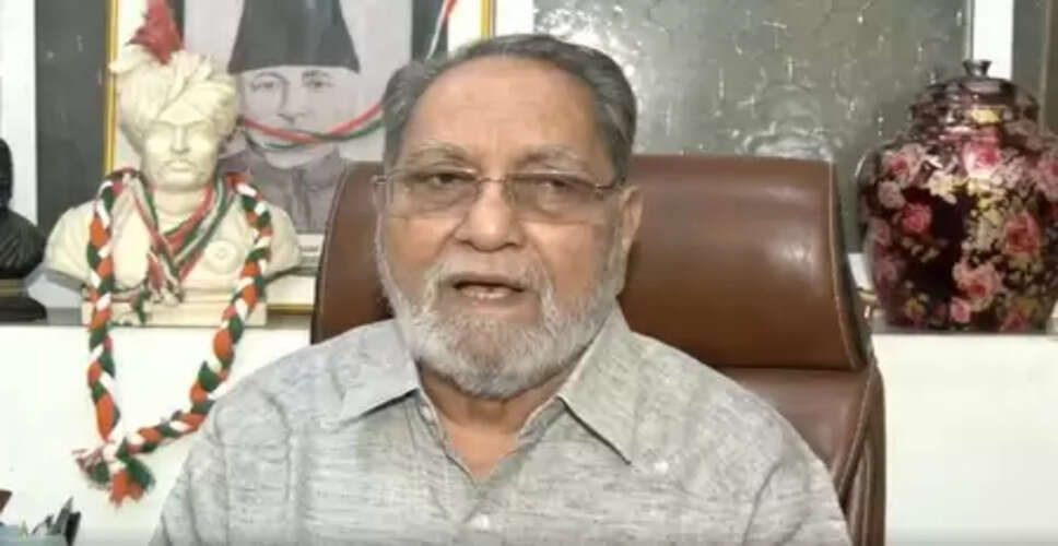 नीतीश कुमार मुस्लिम विरोधी नहीं, माफी मांगकर खत्म करें मसला: हुसैन दलवई