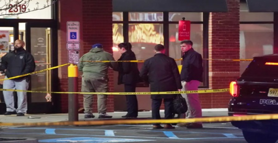 न्यू जर्सी के रेस्तरां में गोलीबारी, एक की मौत और कई घायल
