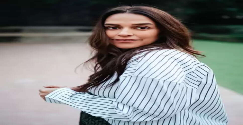 नेहा धूपिया ने सेहतमंद रहने का साझा किया मंत्र, 'रोज की छोटी-छोटी आदतों पर दें ध्यान'