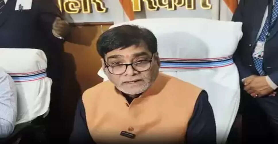 'कांग्रेस का कल्चर मारपीट का', मधुबनी में राजेश राम के सामने हुई झड़प पर भाजपा-जदयू का कटाक्ष