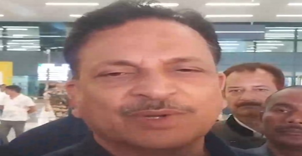 बंगाल में इस बार परिवर्तन तय है, भाजपा की बनेगी सरकार : राजीव प्रताप रूडी