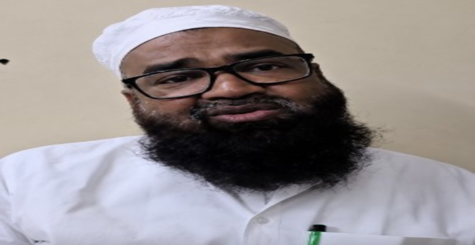 हलाल सर्टिफिकेशन विवाद : मौलाना इब्राहिम हुसैन और सिराज खान ने बहिष्कार अभियान का किया विरोध