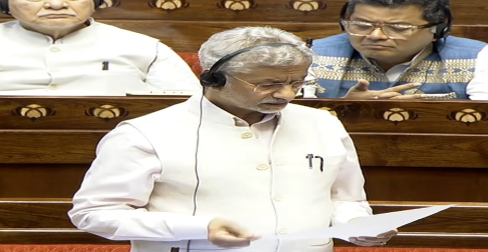 पीएम मोदी की पश्चिम एशिया में जारी संघर्ष पर करीब से नजर, भारतीयों की सुरक्षा मुख्य चिंता: एस. जयशंकर