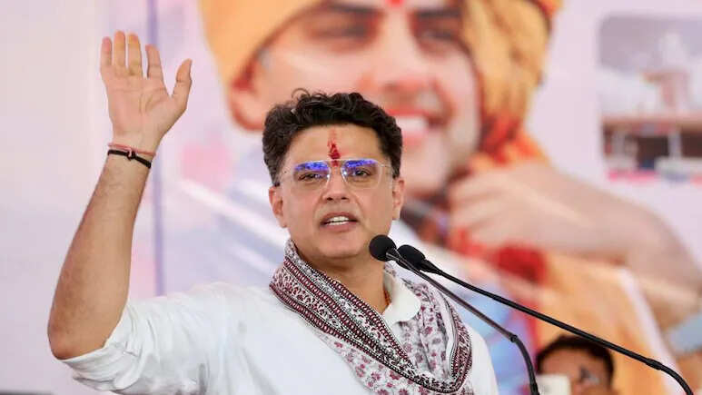 सचिन पायलट का मारवाड़ी अंदाज: युवाओं के ‘I Love You’ पर दी नसीहत, 5 राज्यों के चुनाव परिणामों पर भी की टिप्पणी