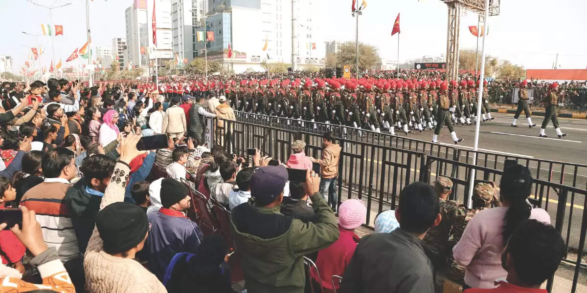 जयपुर में पहली बार होगी आर्मी डे परेड, फुटेज में देखें बिरला बालिका विद्यापीठ की छात्राओं का बैंड बनेगा लोगों का आकर्षण