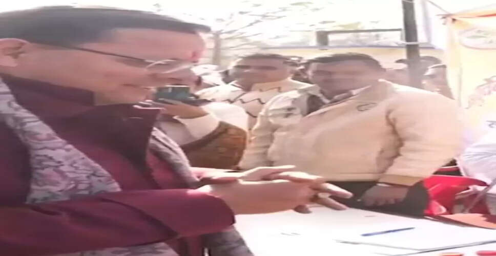 जन-जन की सरकार, जन-जन के द्वार: न्याय पंचायत चमियारी में 850 से अधिक ग्रामीणों ने गिनाईं समस्याएं