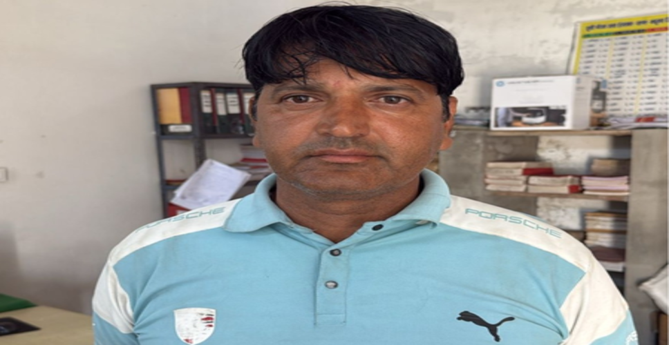 राजस्थान: एसीबी ने 20 हजार रुपए की रिश्वत लेते पुलिस कांस्टेबल समेत दो लोगों को किया गिरफ्तार