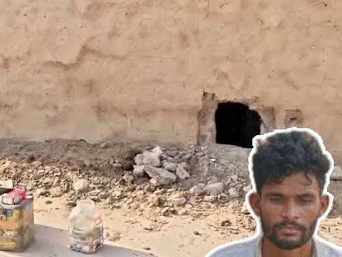 बीकानेर में दामाद निकला चोर, एक्सक्लूसिव फुटेज में देंखे दोस्तों संग ससुराल से उड़ाए 22 लाख रुपये; तीनों गिरफ्तार