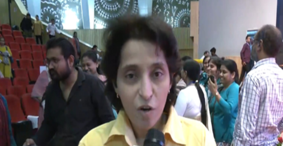 महिला आरक्षण विधेयक पर रुजान खंबाटा बोलीं, देश का होगा संतुलित विकास