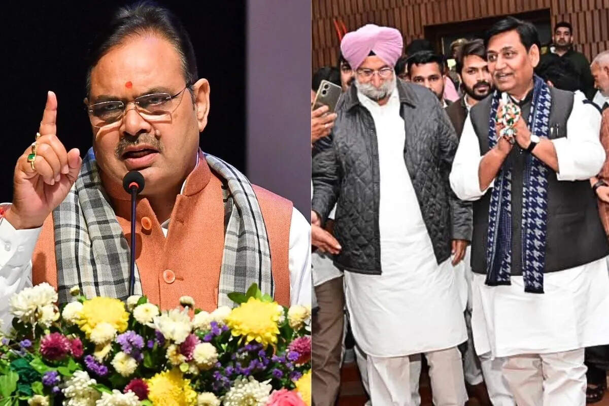 सत्ता से बाहर होने के बाद कांग्रेस का बड़ा संगठनात्मक कदम: ‘संगठन बढ़ाओ, लोकतंत्र बचाओ’ अभियान की शुरुआत