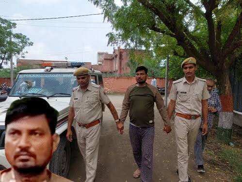 दौसा में रिश्तों का खौफनाक अंत: पत्नी से अफेयर के शक में चाचा ने की भतीजे की हत्या, फुटेज में जाने कांच की बोतल से रेत दिया गला