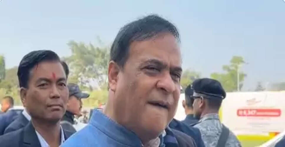 देश के प्रधानमंत्री संविधान से नहीं, सभ्यतागत परंपरा से &lsquo;हिंदू&rsquo; रहेंगे: सरमा