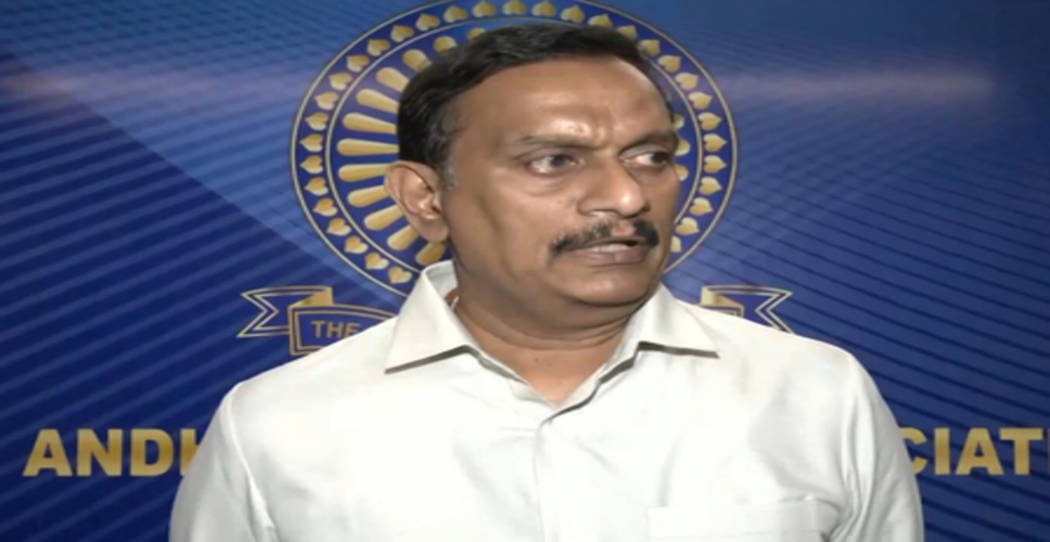 'एपीएल' आंध्र प्रदेश का फेस्टिवल, इससे ग्रामीण प्रतिभाओं को बढ़ावा मिलेगा: एसीए अध्यक्ष केसिननी शिवनाथ