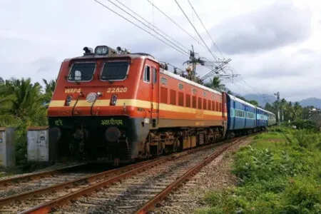 जोधपुर-दिल्ली मंडोर सुपरफास्ट ट्रेन तकनीकी कार्यों के चलते दो दिन रद्द