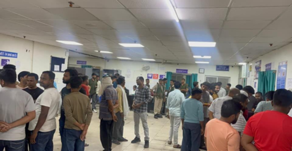 झारखंडः पलामू में झामुमो नेता हत्याकांड के गवाह की गोली मारकर हत्या, मार्केट में ताबड़तोड़ फायरिंग से दहशत