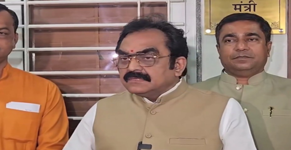 एमपी में जमीन सौदे के आरोपों पर सियासत तेज, भाजपा ने सीएम मोहन यादव का किया बचाव